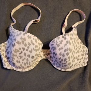 Victoria's Secret cotton bra